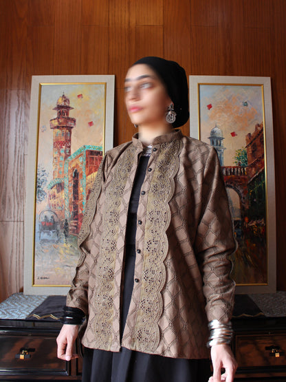 SAHELI Tunic