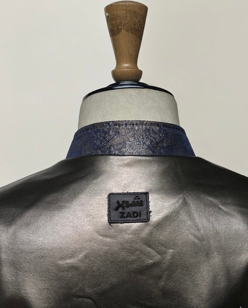 Shehar Zadi Dull Champange Gold