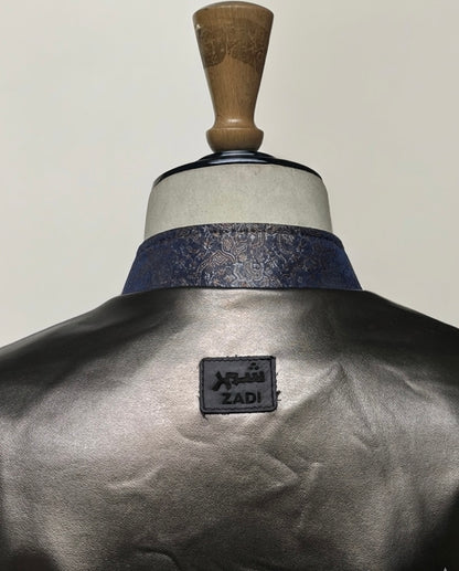 Shehar Zadi Dull Champange Gold