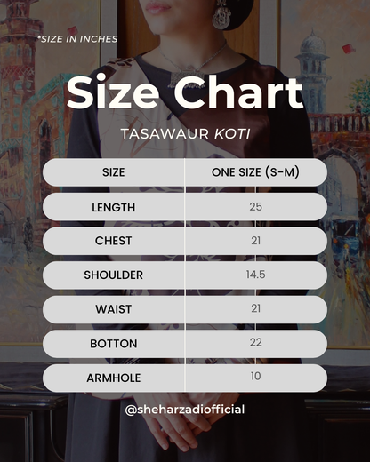Tasawur Koti