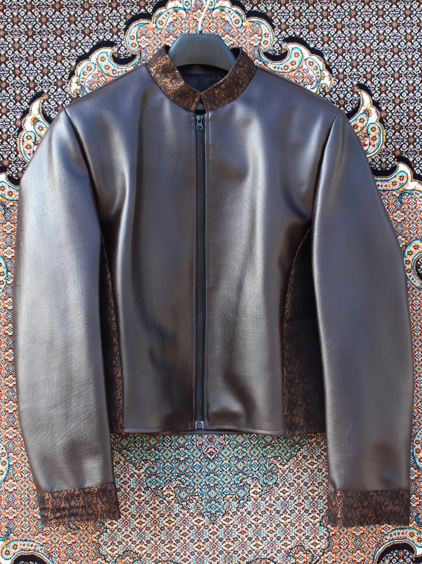 Shehar Zadi Dark Brown