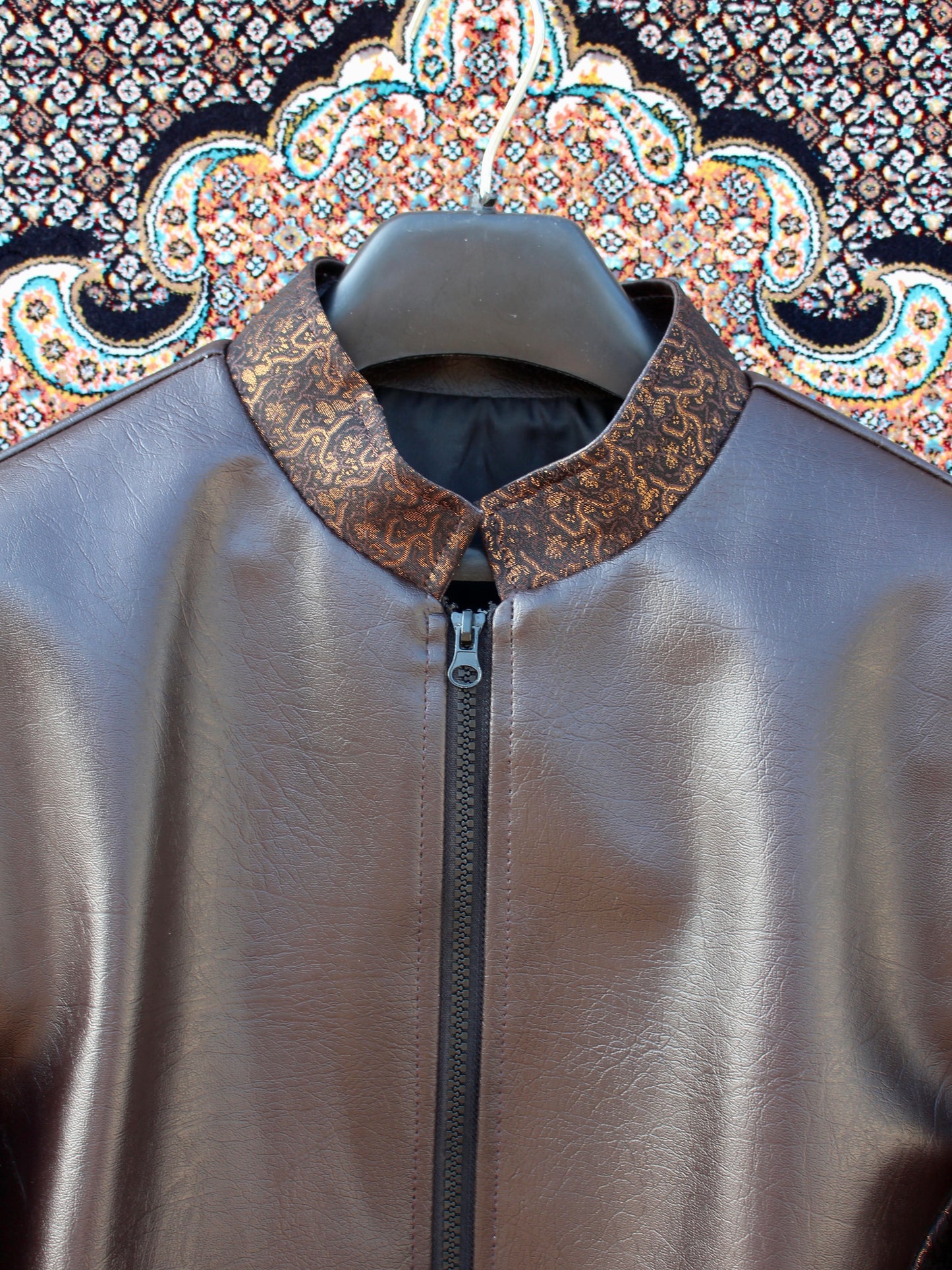 Shehar Zadi Dark Brown