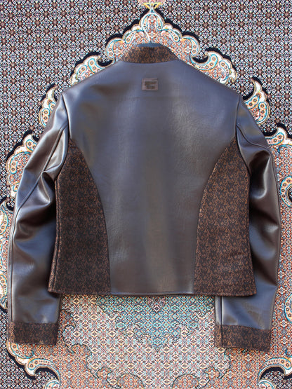 Shehar Zadi Dark Brown