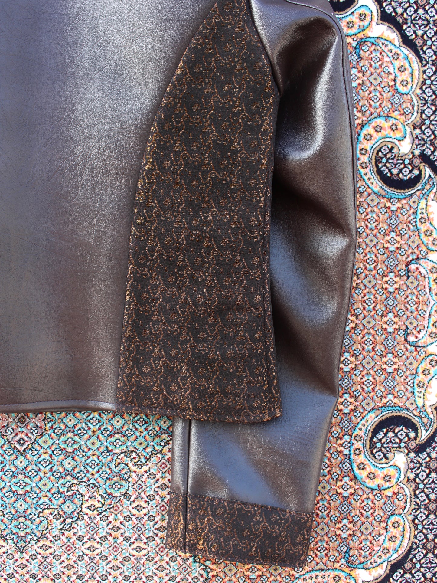 Shehar Zadi Dark Brown