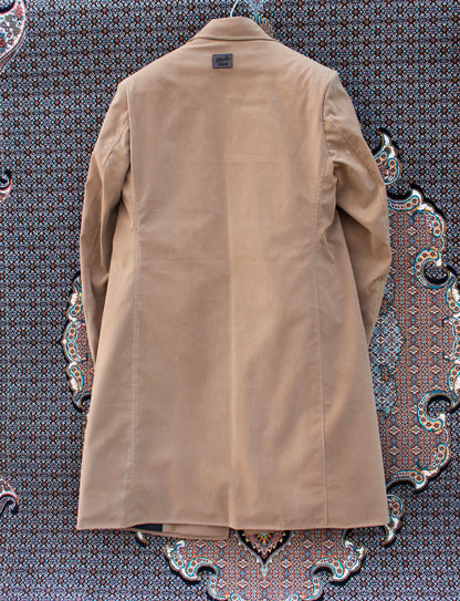 Aahang Overcoat Beige