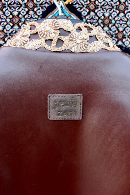 Naqsh-e-Zaar Maroon