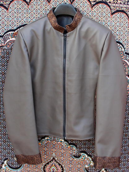 Shehar Zadi Muted Taupe