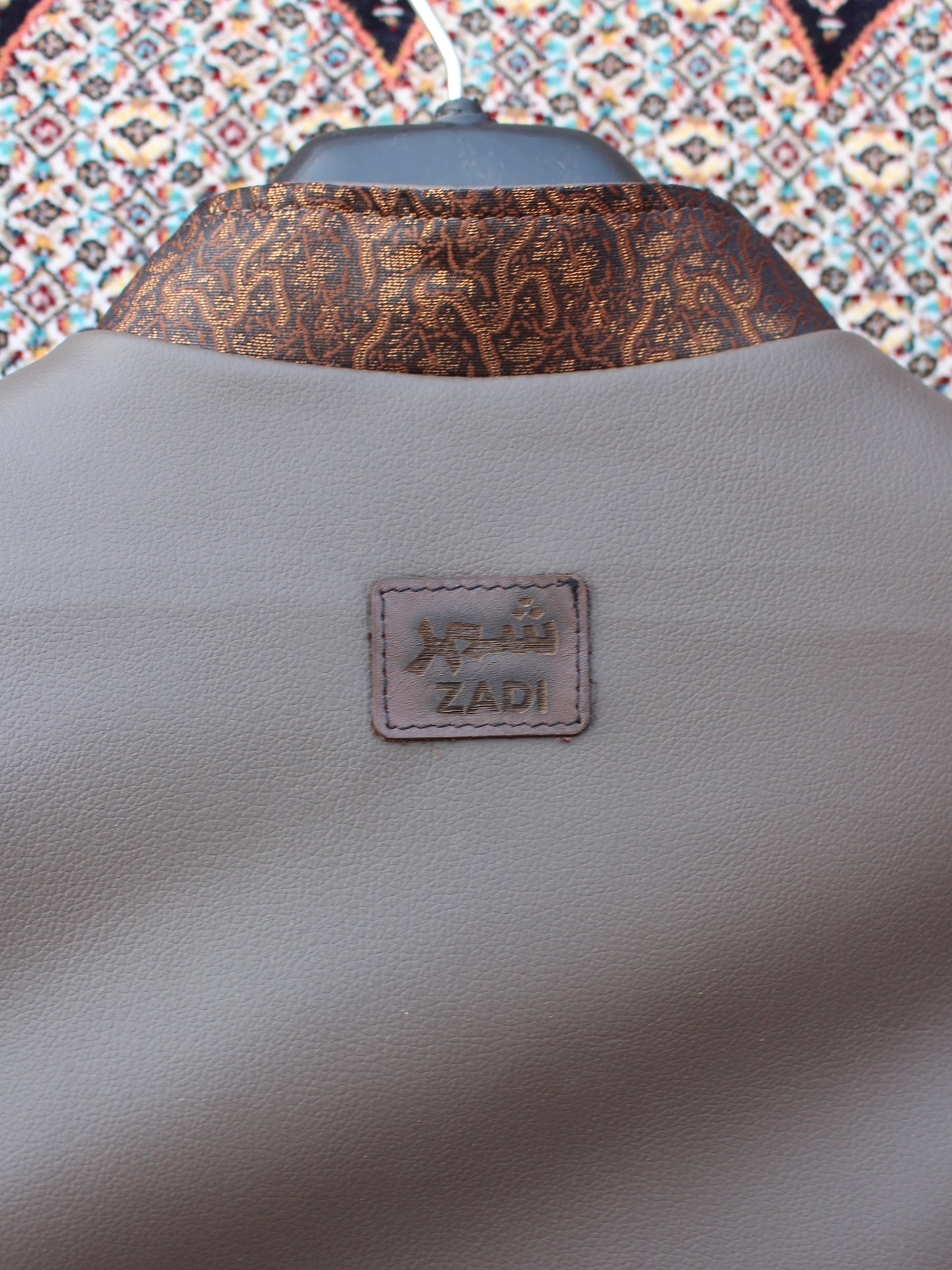 Shehar Zadi Muted Taupe