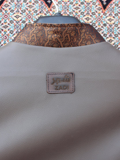 Shehar Zadi Muted Taupe