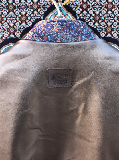 Shehar Zadi Dull Champange Gold