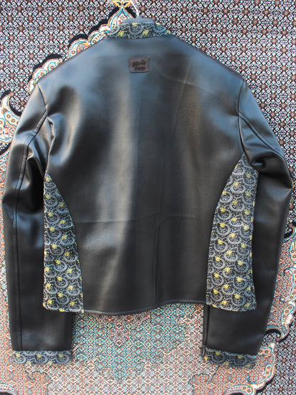 Shehar Zadi Glossy Black